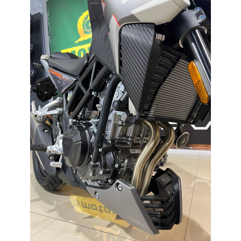 Купити в Тернопіль Мотоцикл KOVE NK321R